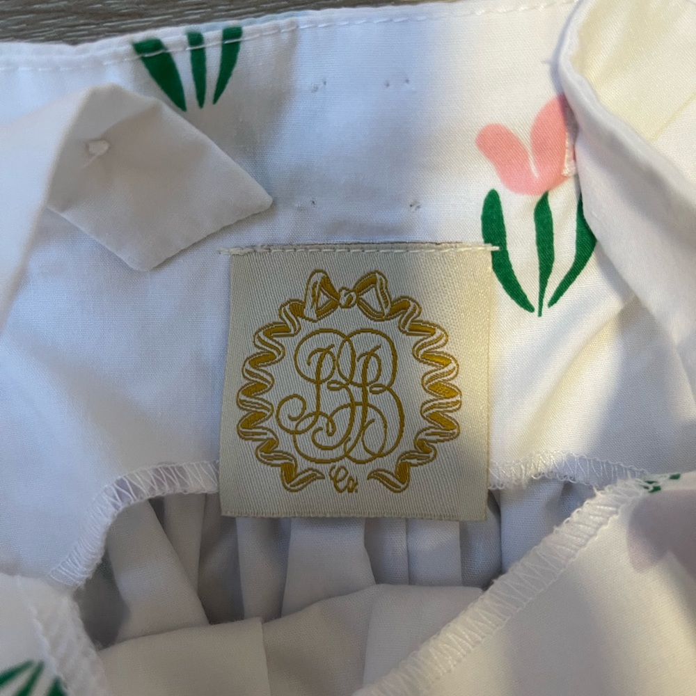 The Beaufort Bonnet Company Onsie 0-6 M